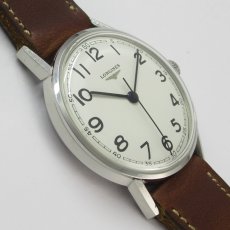 LONGINES(ロンジン)｜Railroad　レイルロード　手巻　SS