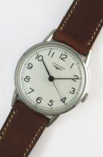 LONGINES(ロンジン)｜Railroad　レイルロード　手巻　SS