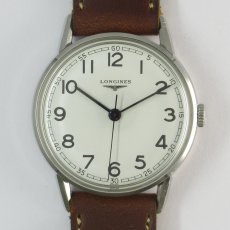 LONGINES(ロンジン)｜Railroad　レイルロード　手巻　SS