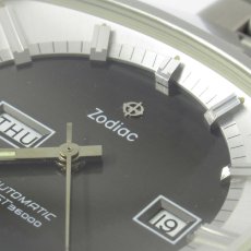 Zodiac(ゾディアック)｜SST36000　自動巻　SS