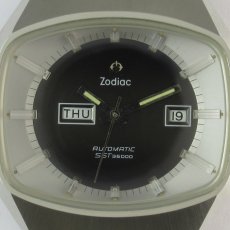 Zodiac(ゾディアック)｜SST36000　自動巻　SS