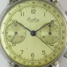 BREITLING(ブライトリング)｜手巻　SS