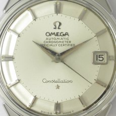 OMEGA(オメガ)｜Constellation　コンステレーション　自動巻　SS