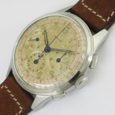 GALLET（ギャレット）｜手巻　Cal.Excelsior4　SS　