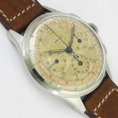 GALLET（ギャレット）｜手巻　Cal.Excelsior4　SS　