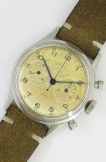 GALLET（ギャレット）｜手巻　Cal.EXCELSIOR PARK4　SS　