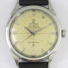 OMEGA（オメガ）｜Constellation　Cal.501　Ref.28525SC　SS