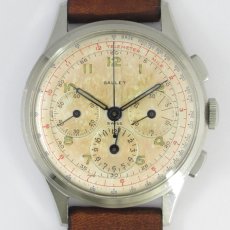 GALLET（ギャレット）｜手巻　Cal.Excelsior4　SS　