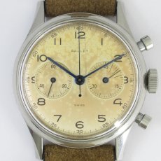 GALLET（ギャレット）｜手巻　Cal.EXCELSIOR PARK4　SS　