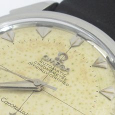 OMEGA（オメガ）｜Constellation　Cal.501　Ref.28525SC　SS