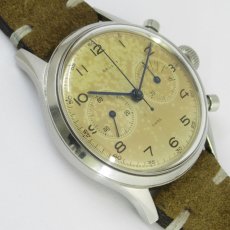 GALLET（ギャレット）｜手巻　Cal.EXCELSIOR PARK4　SS　