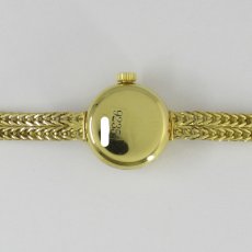 ROLEX(ロレックス)｜手巻　18KYG