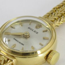 ROLEX(ロレックス)｜手巻　18KYG