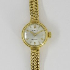 ROLEX(ロレックス)｜手巻　18KYG