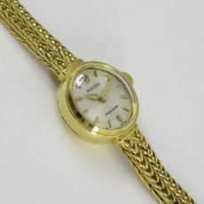 ROLEX(ロレックス)｜手巻　18KYG