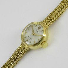 ROLEX(ロレックス)｜手巻　18KYG