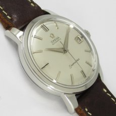 OMEGA(オメガ)｜Seamaster　シーマスター　自動巻　SS