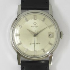 OMEGA(オメガ)｜Seamaster　シーマスター　手巻　SS