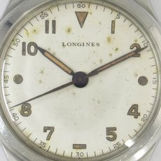 LONGINES(ロンジン)｜手巻　SS