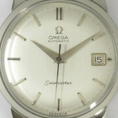 OMEGA(オメガ)｜Seamaster　シーマスター　自動巻　SS