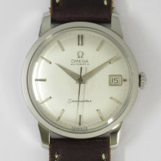 OMEGA(オメガ)｜Seamaster　シーマスター　自動巻　SS