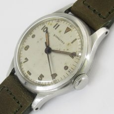 LONGINES(ロンジン)｜手巻　SS