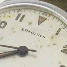 LONGINES(ロンジン)｜手巻　SS