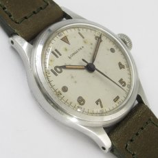 LONGINES(ロンジン)｜手巻　SS