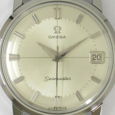 OMEGA(オメガ)｜Seamaster　シーマスター　手巻　SS