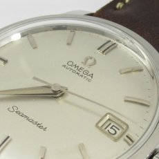 OMEGA(オメガ)｜Seamaster　シーマスター　自動巻　SS