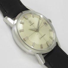 OMEGA(オメガ)｜Seamaster　シーマスター　手巻　SS