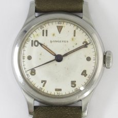 LONGINES(ロンジン)｜手巻　SS