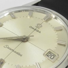 OMEGA(オメガ)｜Seamaster　シーマスター　手巻　SS