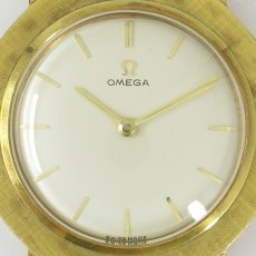 OMEGA(オメガ)｜手巻　GF