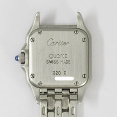 CARTIER(カルティエ)｜Panthere　パンテール　クォーツ　SS