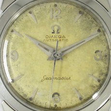 OMEGA(オメガ)｜Seamaster　シーマスター　自動巻　SS