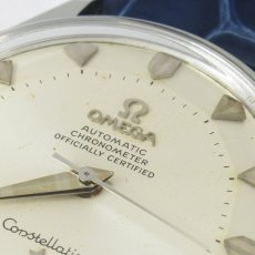 OMEGA(オメガ)｜Constellation　コンステレーション　自動巻　Cal.501　SS