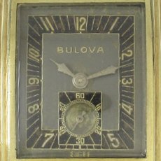 BULOVA(ブローバ)｜手巻　GF