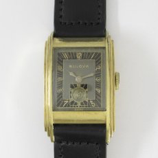 BULOVA(ブローバ)｜手巻　GF