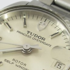 TUDOR(チュードル)｜PRINCESS OYSTERDATE　プリンセスオイスターデイト　自動巻　SS