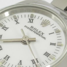 ROLEX(ロレックス)｜OYSTER PERPETUAL　オイスターパーペチュアル　自動巻