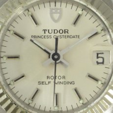 TUDOR(チュードル)｜PRINCESS OYSTERDATE　プリンセスオイスターデイト　自動巻　SS