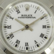 ROLEX(ロレックス)｜OYSTER PERPETUAL　オイスターパーペチュアル　自動巻