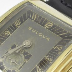 BULOVA(ブローバ)｜手巻　GF