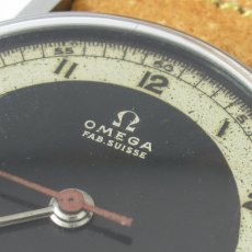 OMEGA(オメガ)｜手巻　Cal.30T2SC　SS