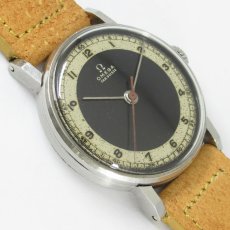 OMEGA(オメガ)｜手巻　Cal.30T2SC　SS