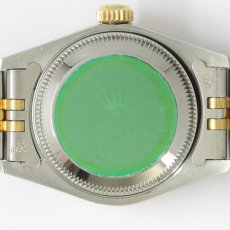 ROLEX(ロレックス)｜OYSTER PERPETUAL DATE JUST　オイスターパーペチュアル デイトジャスト　自動巻　Ref.69137　YG×SS