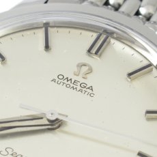 OMEGA(オメガ)｜Seamaster　シーマスター　自動巻　Cal.552　SS