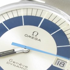 OMEGA(オメガ)｜DYNAMIC　ダイナミック　手巻　Cal.613　SS