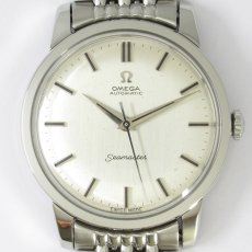 OMEGA(オメガ)｜Seamaster　シーマスター　自動巻　Cal.552　SS